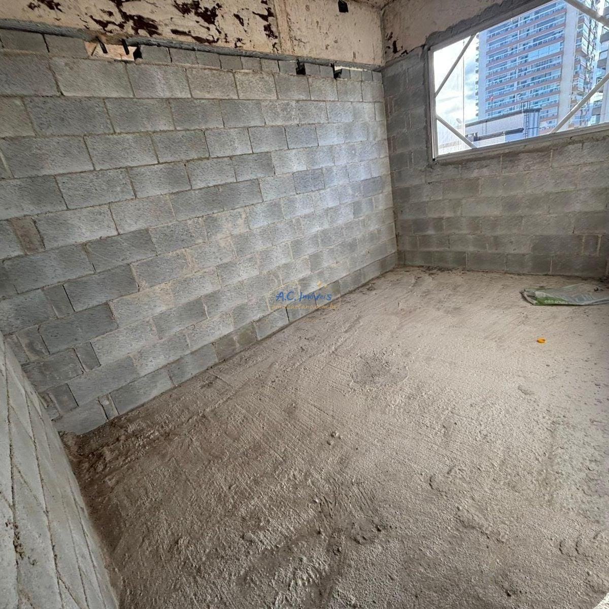 Apartamento à venda com 3 quartos, 1 suíte, 2 vagas e 101m² no Guilhermina, Praia Grande (SP) — foto 20 de 30