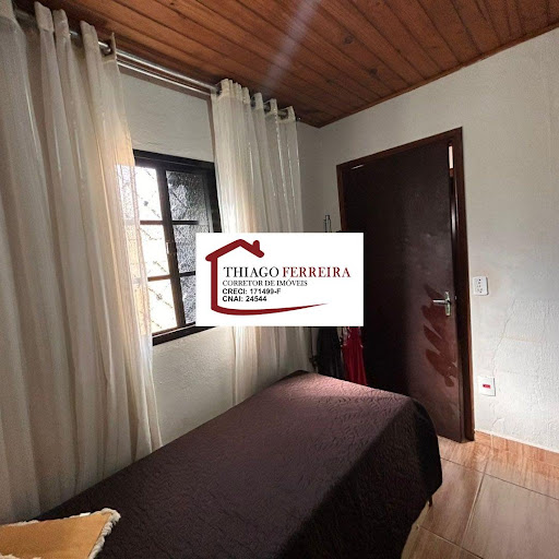 Casa em Jardim Boa Vista  -  Santa Rita do Passa Quatro