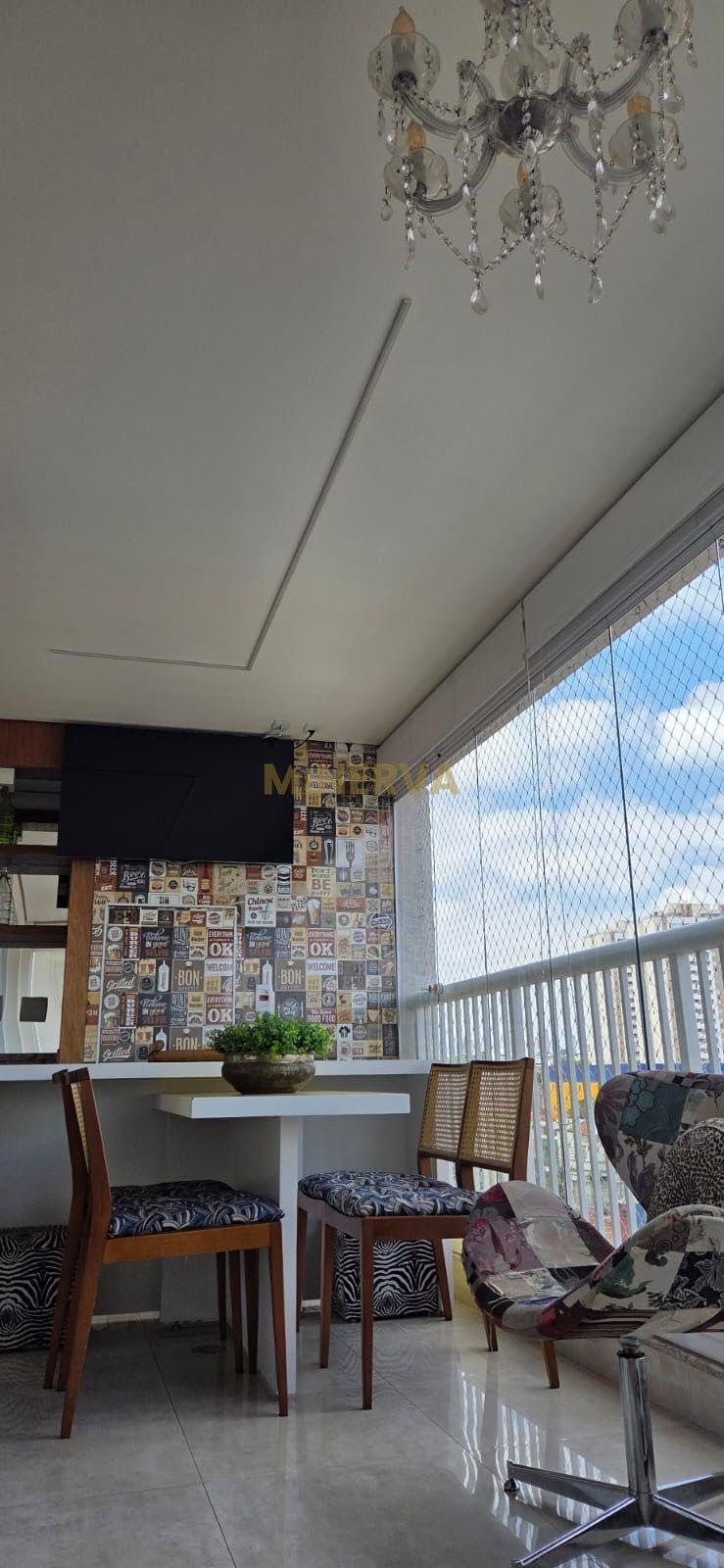 Apartamento à venda com 3 quartos, 1 suíte, 2 vagas e 107m² no Tatuapé, São Paulo (SP) — foto 7 de 27