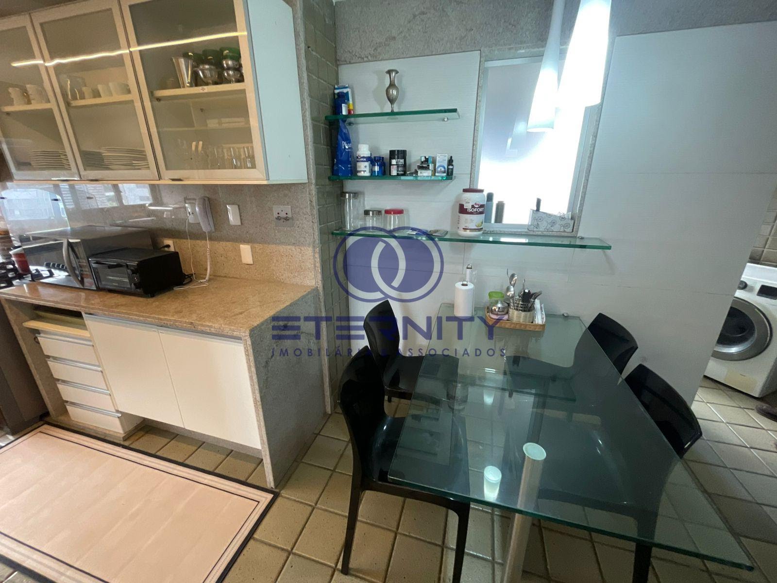 Apartamento à venda com 4 quartos, 4 suítes, 4 vagas e 335m² no Jaqueira, Recife (PE) — foto 17 de 30