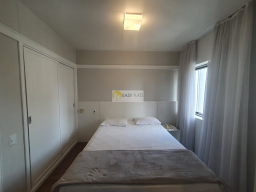 Flat em Brooklin Novo - São Paulo, SP