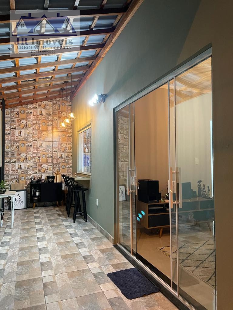 Casa à venda com 2 quartos, 1 suíte, 1 vaga e 110m² no Jardim Beira Rio, Piranguinho (MG) — foto 9 de 28
