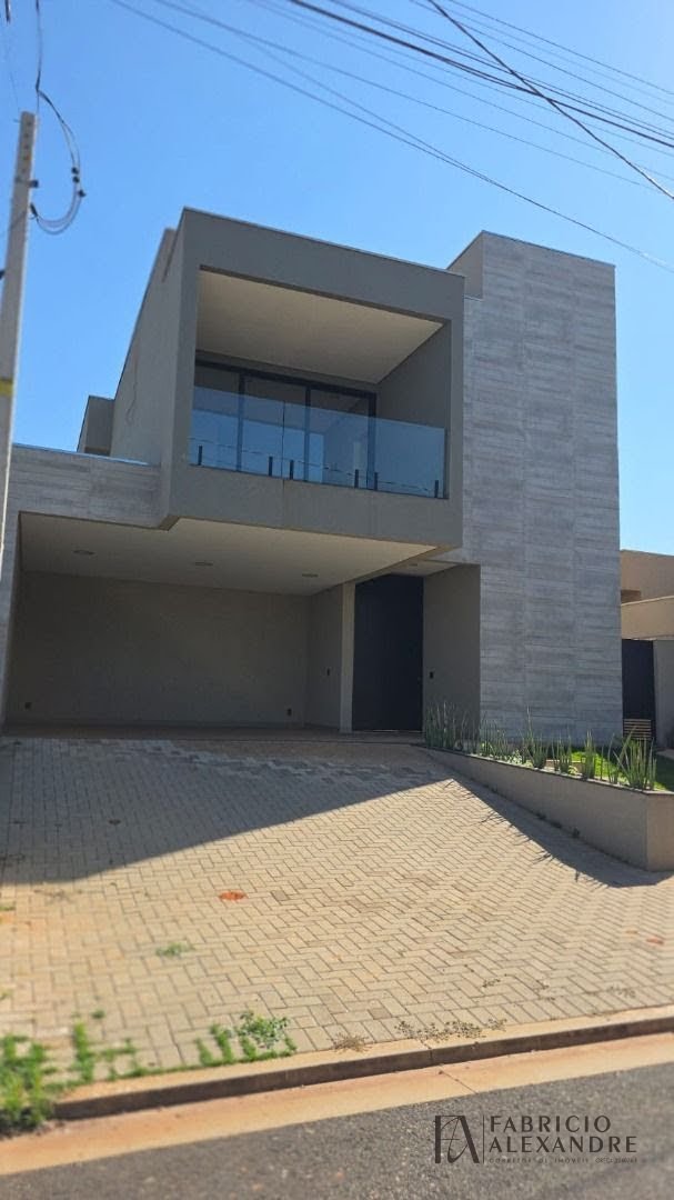 Casa à venda com 3 quartos, 3 suítes, 4 vagas e 250m² no Alphaville, Mirassol (SP) — foto 3 de 29