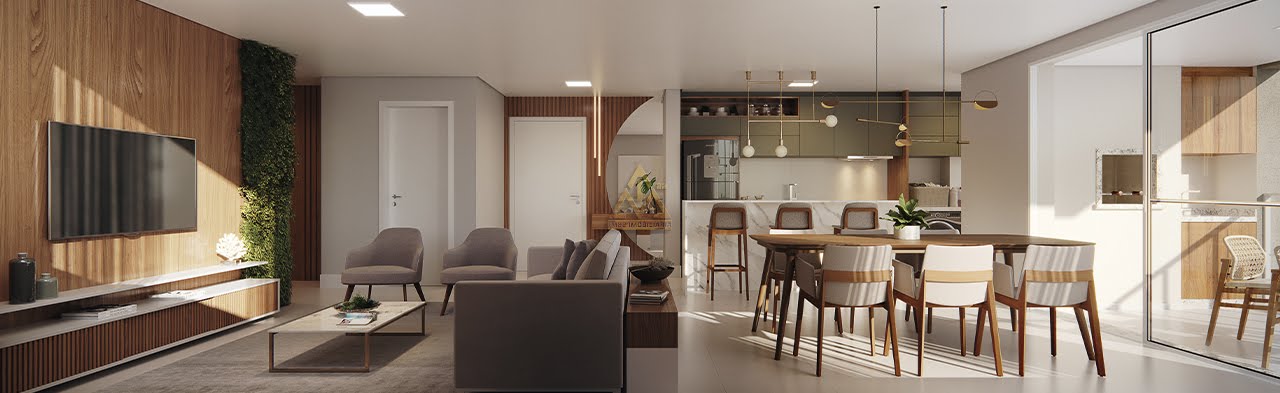Apartamento à venda com 3 quartos, 2 suítes, 1 vaga e 105m² no Centro, Penha (SC) — foto 9 de 22