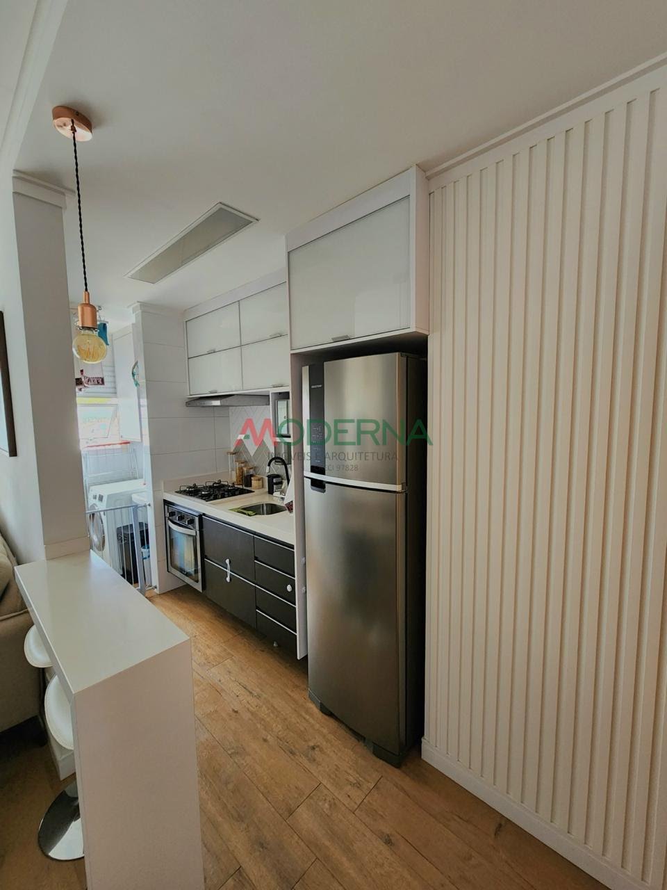 Apartamento à venda com 2 quartos, 1 banheiro, 1 vaga e 54m² no Paulicéia, São Bernardo do Campo (SP) — foto 10 de 19