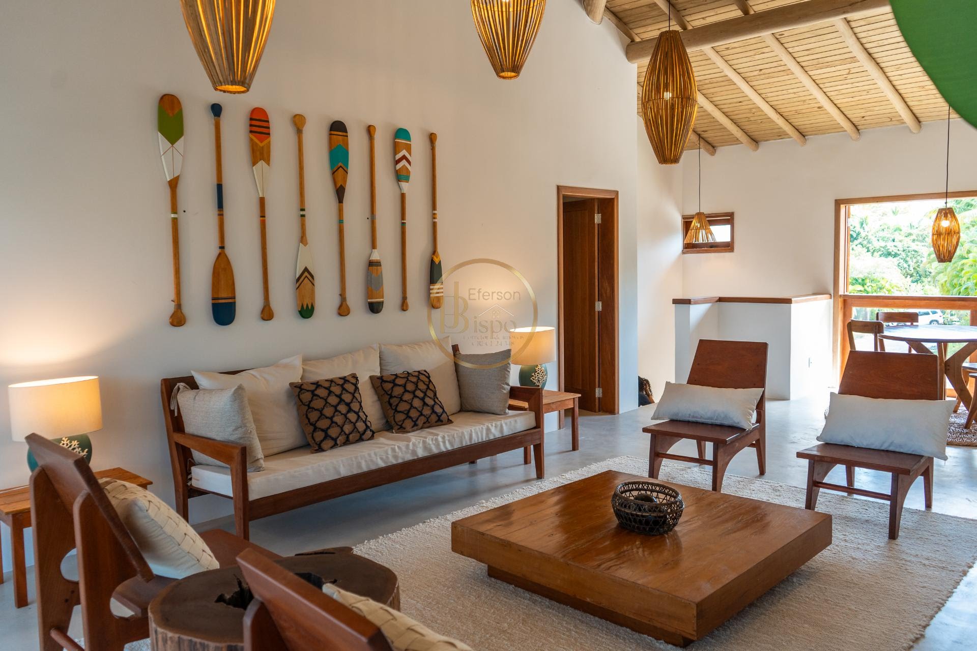 Casa à venda com 4 quartos, 4 suítes, 3 vagas e 136m² no Estrada de Trancoso, Porto Seguro (BA) — foto 4 de 22