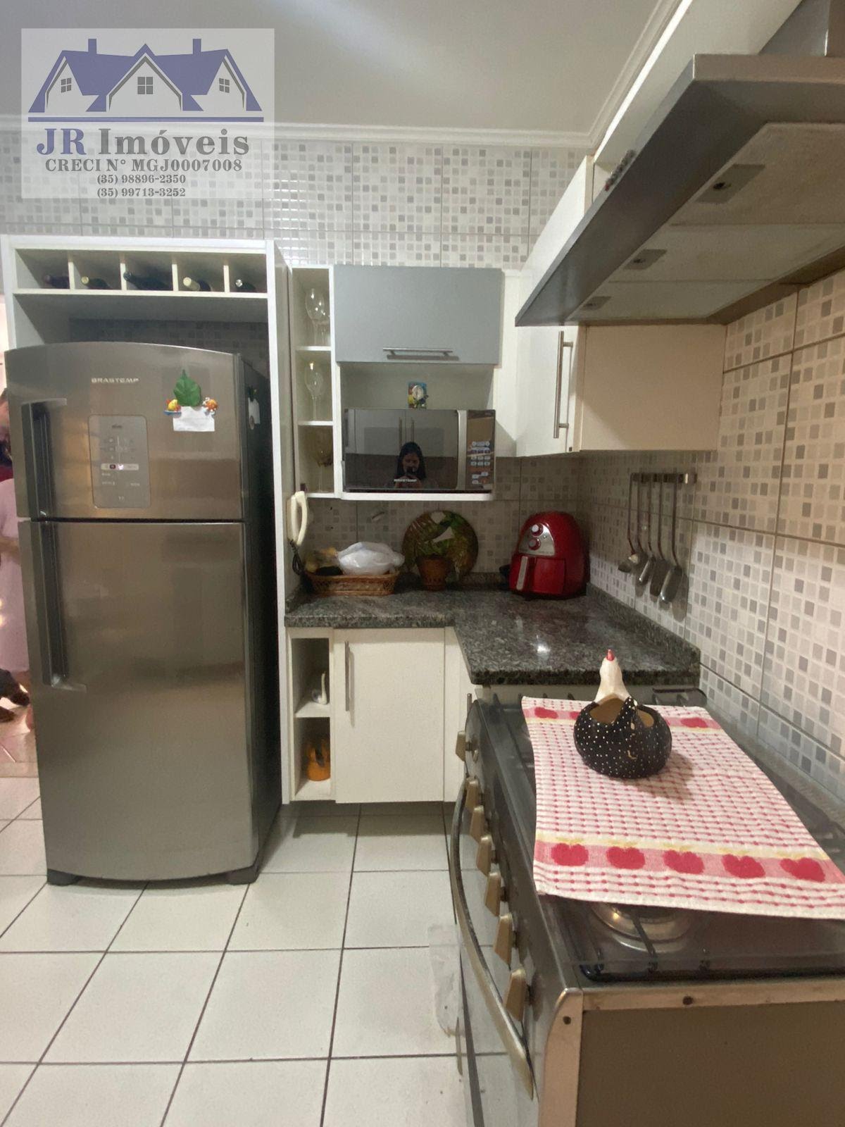 Apartamento à venda com 3 quartos, 1 suíte e 1 vaga no Varginha, Itajubá (MG) — foto 9 de 18