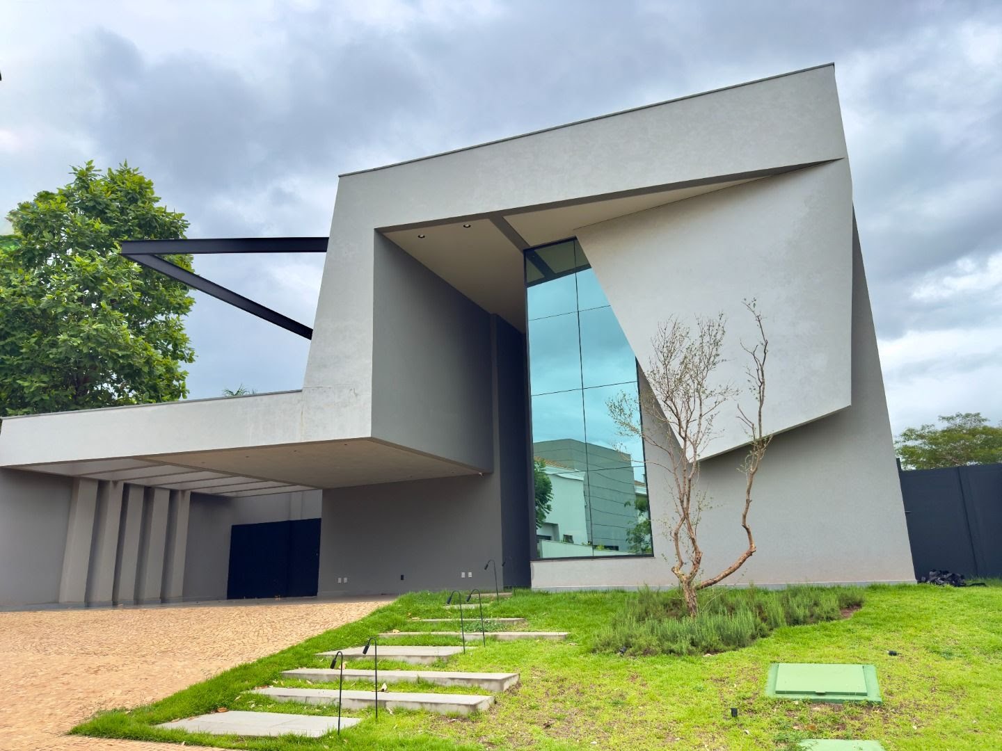 Casa à venda com 4 quartos, 4 suítes, 6 vagas e 490m² no Jardim Olhos D Agua, Ribeirão Preto (SP) — foto 4 de 30
