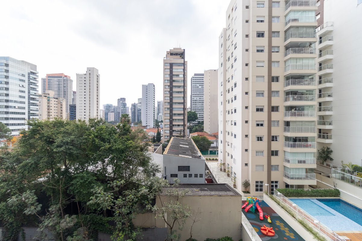 Apartamento à venda com 1 quarto, 1 banheiro, 1 vaga e 35m² no Vila Olímpia, São Paulo (SP) — foto 9 de 30