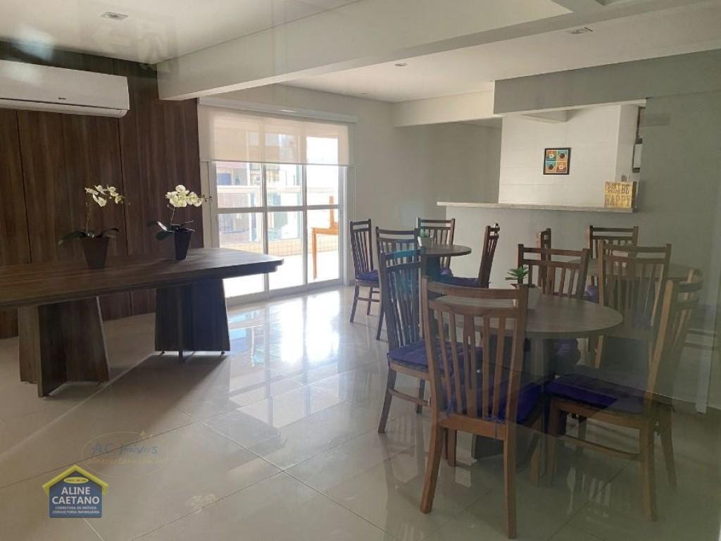Apartamento à venda com 3 quartos, 2 suítes, 2 vagas e 132m² no Vila Tupi, Praia Grande (SP) — foto 25 de 30