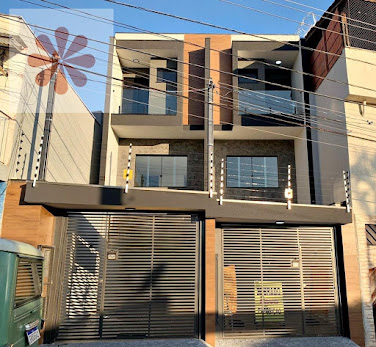Casa Sobrado em Vila Sao Geraldo - São Paulo, SP