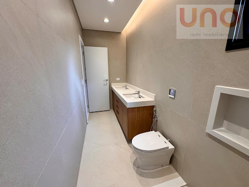 Casa térrea com 3 suítes à venda no Alphaville II | Campo Grande MS