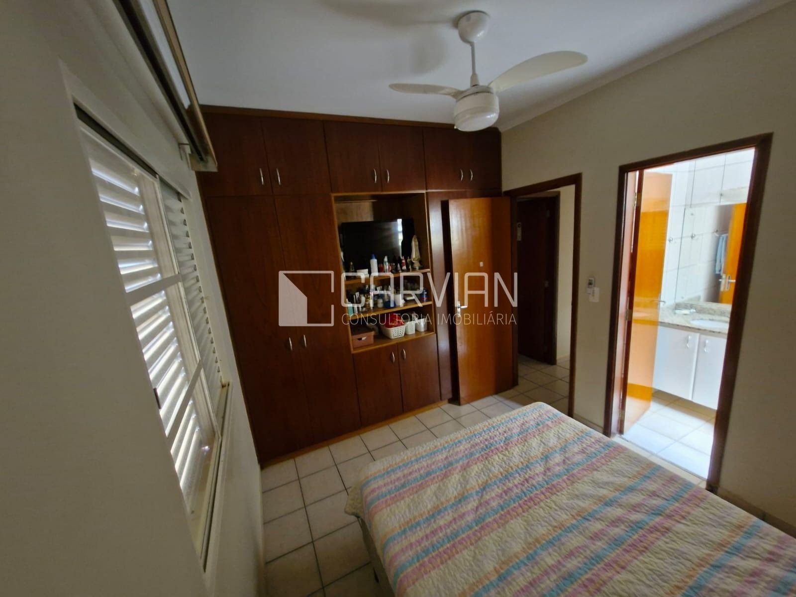 Casa à venda com 3 quartos, 1 suíte, 1 vaga e 160m² no Jardim Manoel Penna, Ribeirão Preto (SP) — foto 6 de 12