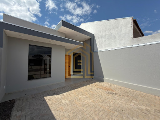 Casa à Venda no bairro Morumbi Cascavel, 2 Quartos, 53m², R$300 mil