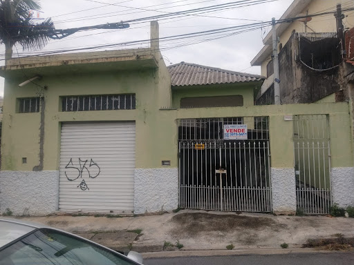 Vista da frente