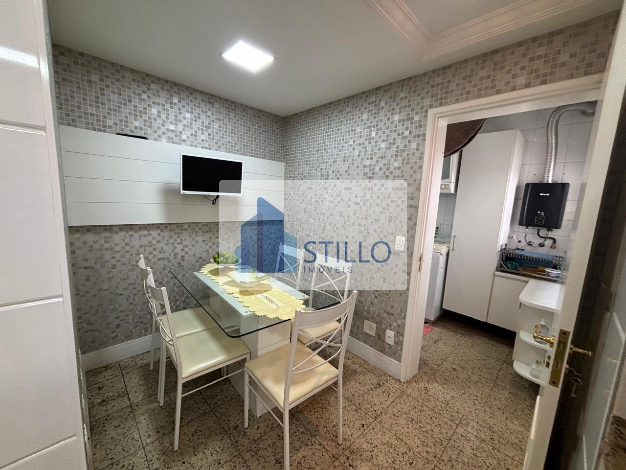 Apartamento à venda com 3 quartos, 3 suítes, 4 vagas e 156m² no Vila Regente Feijó, São Paulo (SP) — foto 10 de 12