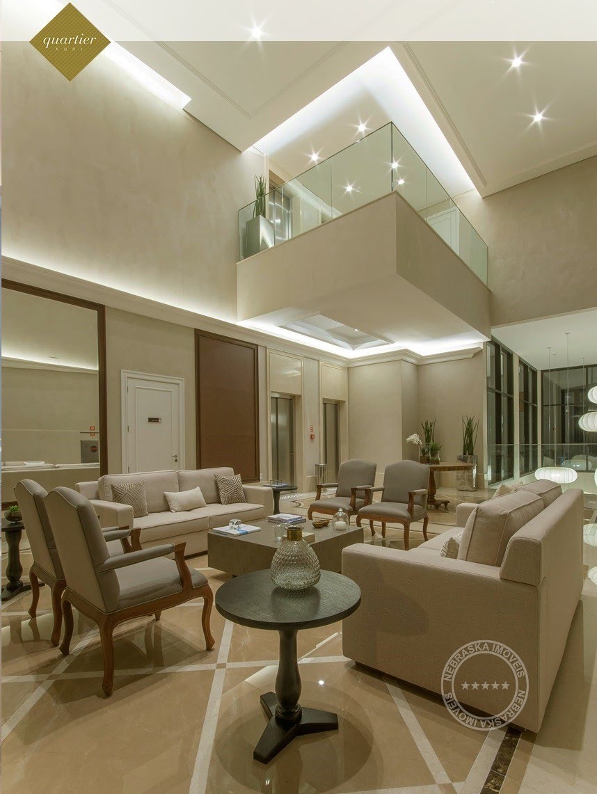 Hall torre imperial