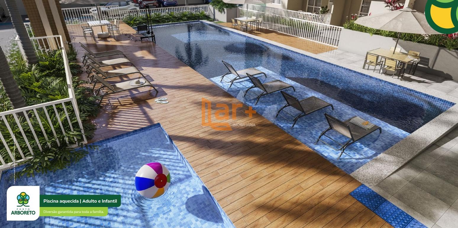 Apartamento à venda com 3 quartos, 1 suíte, 1 vaga e 70m² no Jabotiana, Aracaju (SE) — foto 9 de 30