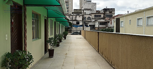 Entrada da casa 