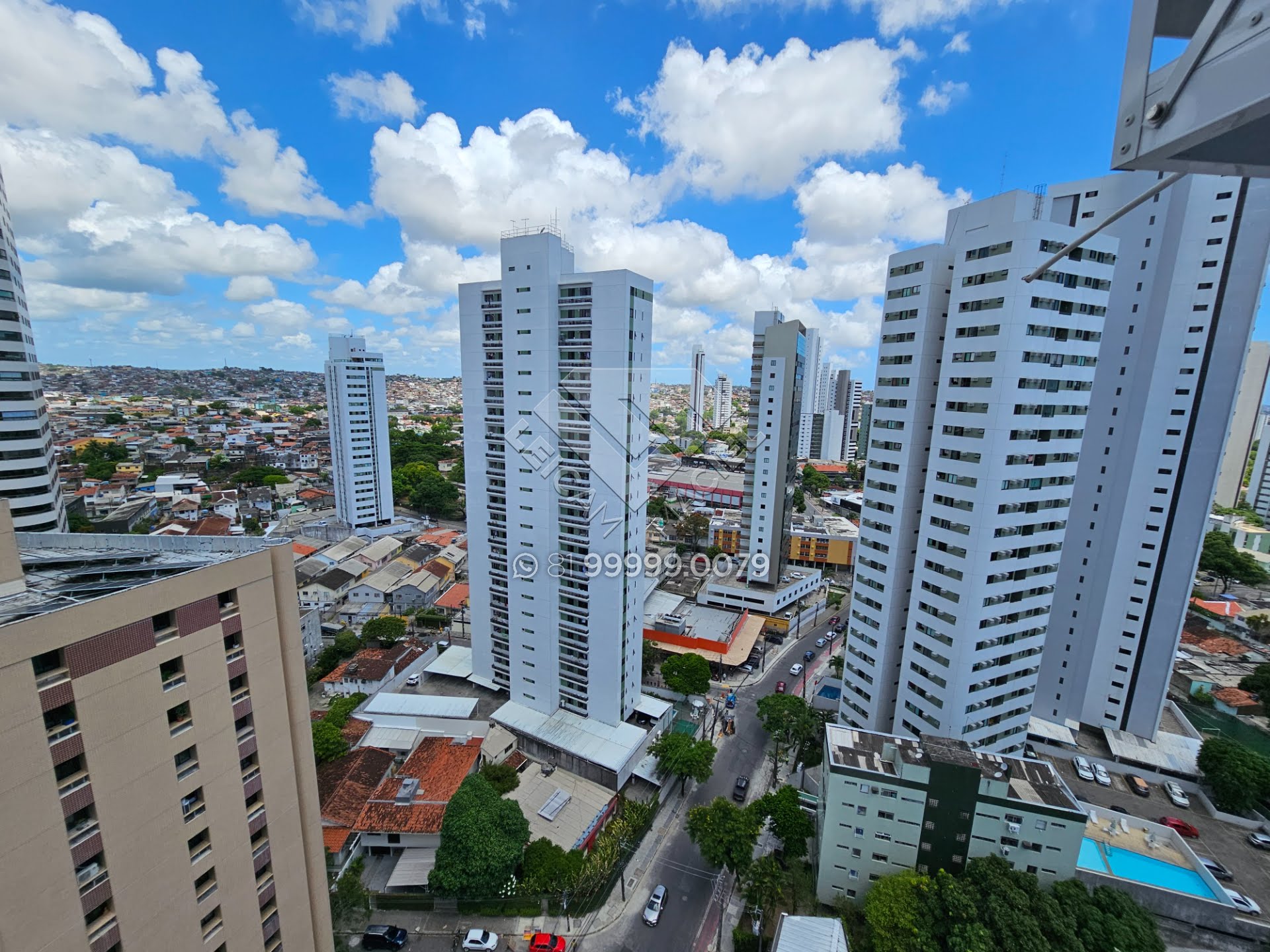 Apartamento à venda com 3 quartos, 1 suíte, 2 vagas e 93m² no Casa Forte, Recife (PE) — foto 12 de 28