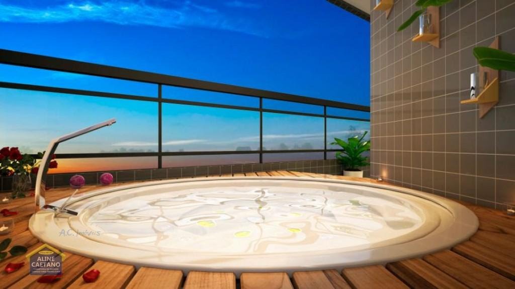 Apartamento à venda com 3 quartos, 1 suíte, 2 vagas e 128m² no Canto do Forte, Praia Grande (SP) — foto 20 de 30
