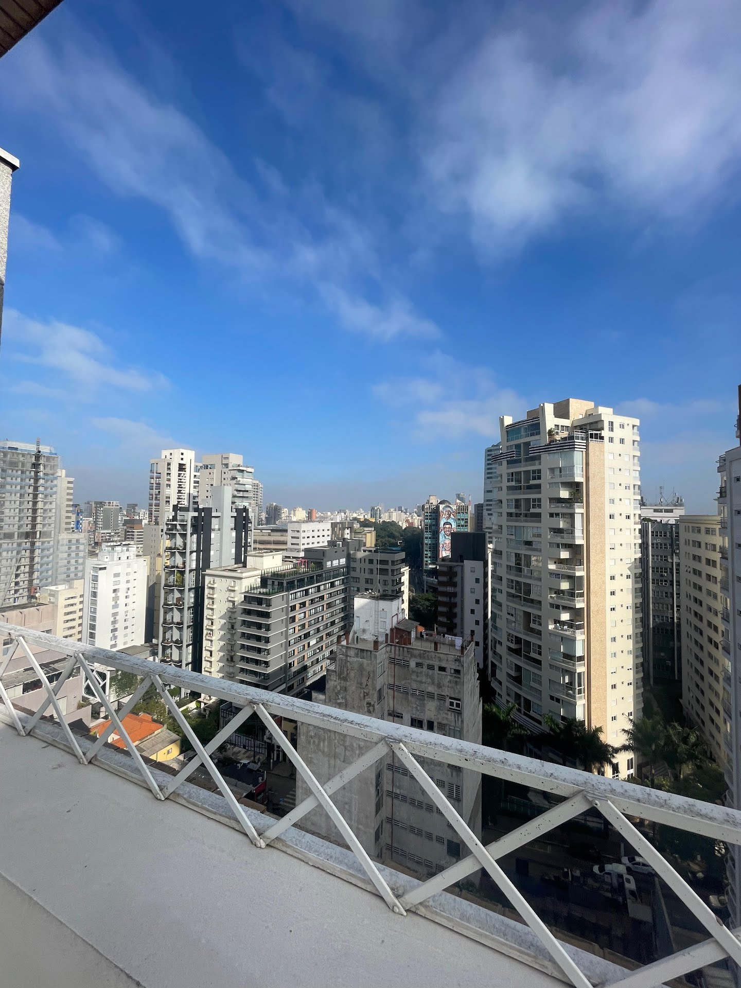Apartamento para alugar com 1 quarto, 2 banheiros, 1 vaga e 105m² no Cerqueira César, São Paulo (SP) — foto 30 de 30