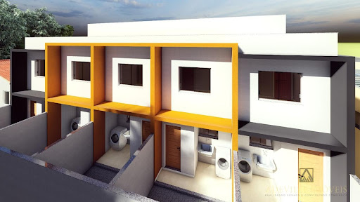 Casa Geminada em Comasa  -  Joinville