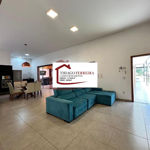 Chácara em Portal das Vivendas  -  Santa Rita do Passa Quatro