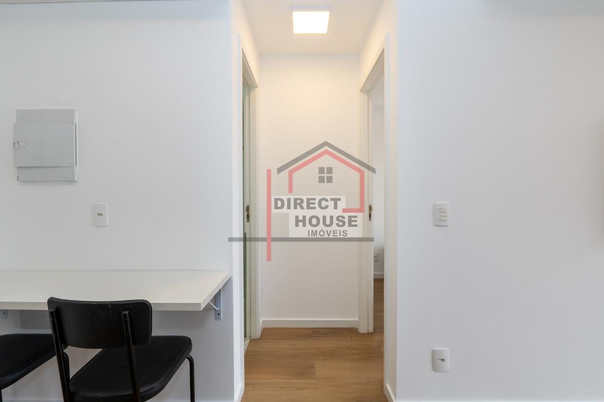 Apartamento, 1 quarto, 31 m² - Foto 7