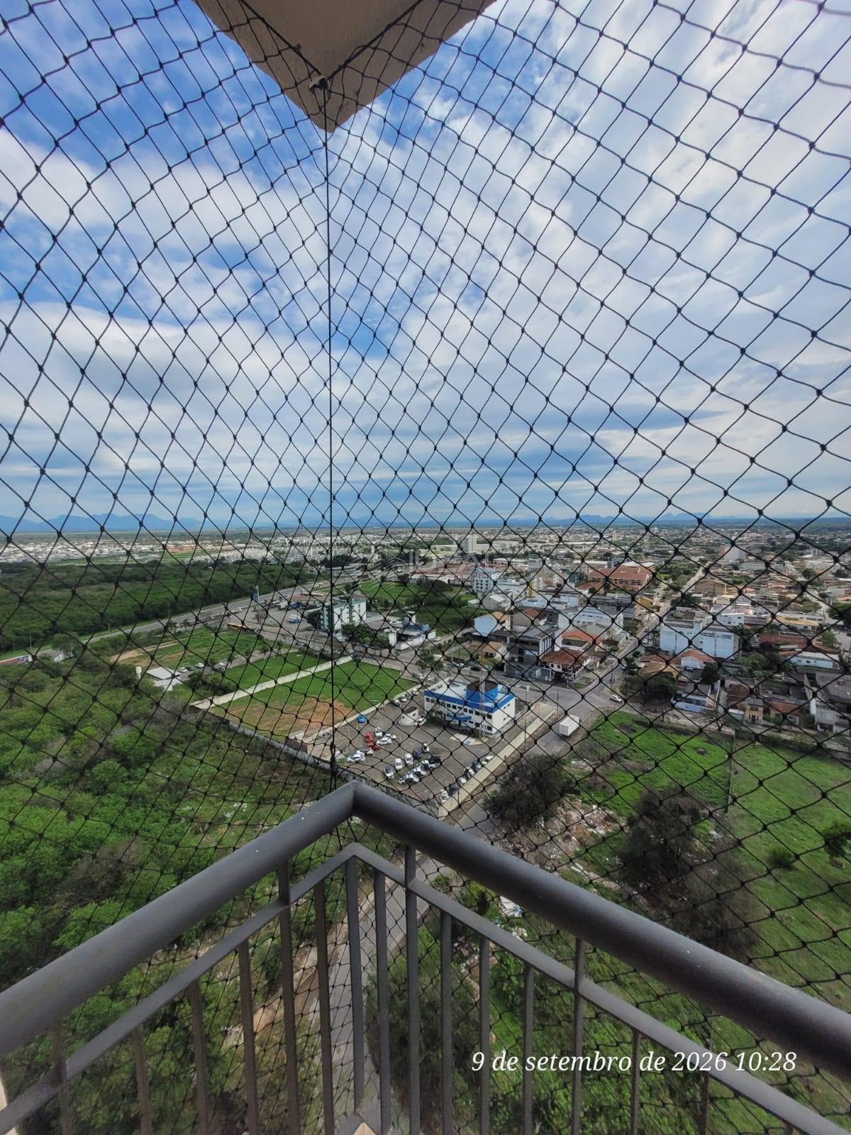 Apartamento para alugar com 2 quartos, 2 banheiros, 1 vaga e 55m² no Parque São Caetano, Campos dos Goytacazes (RJ) — foto 7 de 30