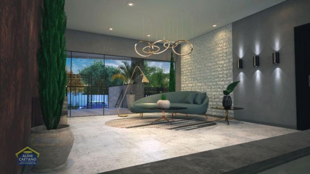 Apartamento à venda com 2 quartos, 2 suítes, 1 vaga e 90m² no Guilhermina, Praia Grande (SP) — foto 4 de 30