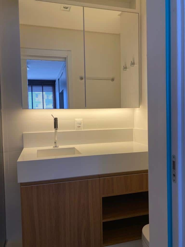 Apartamento à venda com 2 quartos, 1 suíte, 1 vaga e 89m² no Campinas, São José (SC) — foto 5 de 24