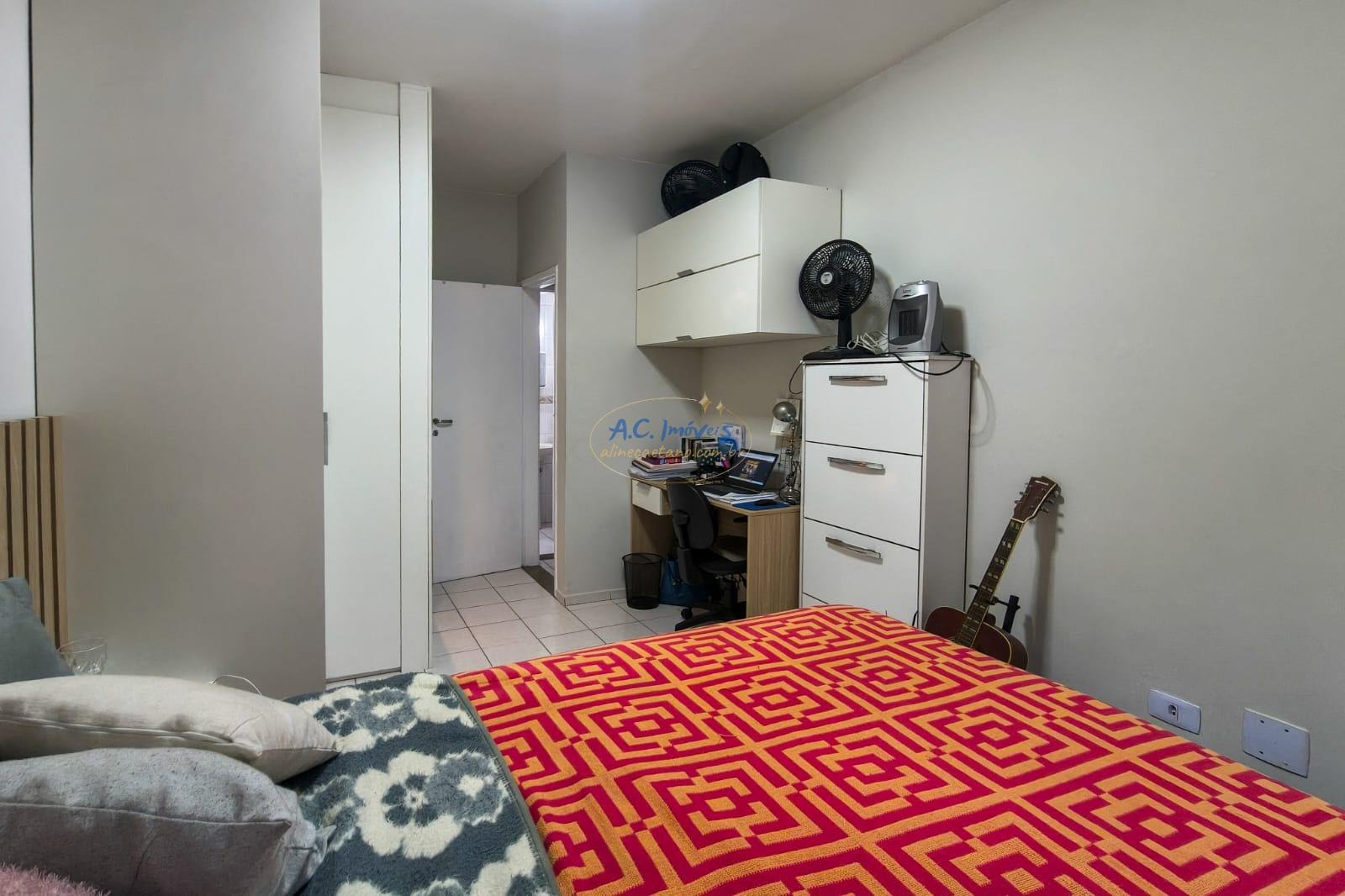 Apartamento à venda com 1 quarto, 1 banheiro, 1 vaga e 47m² no Vila Assuncao, Praia Grande (SP) — foto 18 de 27
