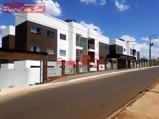 Apartamento à venda no Jardim Tarumas, Santo Antônio da Platina — foto principal