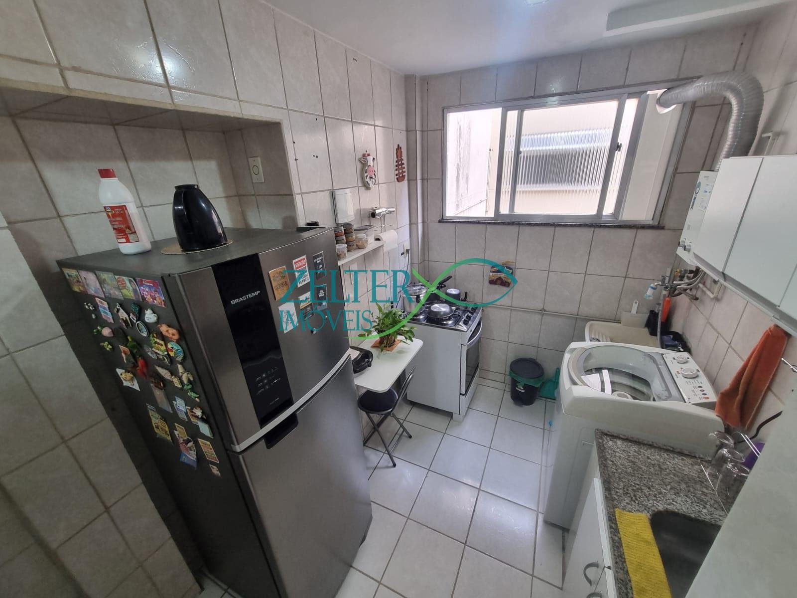 Apartamento à venda com 2 quartos, 1 banheiro e 45m² no Tomás Coelho, Rio de Janeiro (RJ) — foto 13 de 29