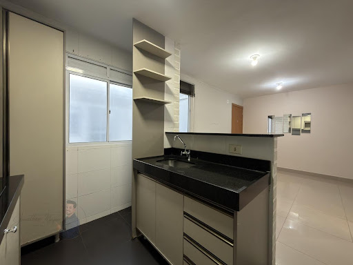 Apartamento no Jardim Mônaco  -  Arapongas
