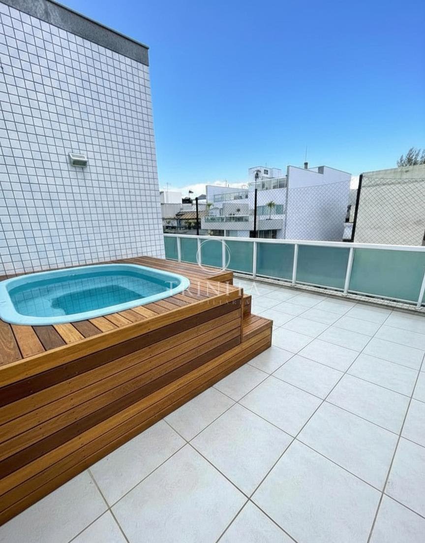 Área de Piscina 