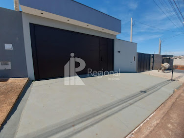 Casa em Athenas Paulista 2 - Jaboticabal, SP