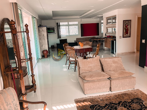 Apartamento 4 suítes - Alto dos Passos 