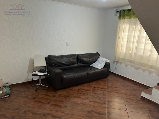 Sala de visita casa dos fundos
