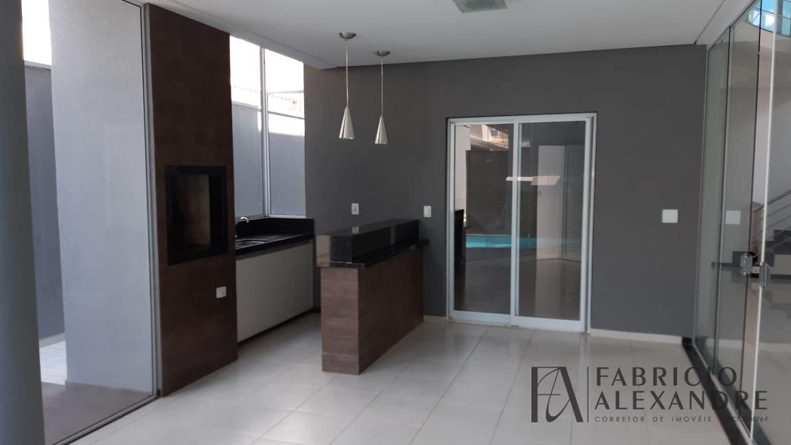 Casa à venda com 4 quartos, 4 suítes, 4 vagas e 350m² no Damha III, São José do Rio Preto (SP) — foto 22 de 30