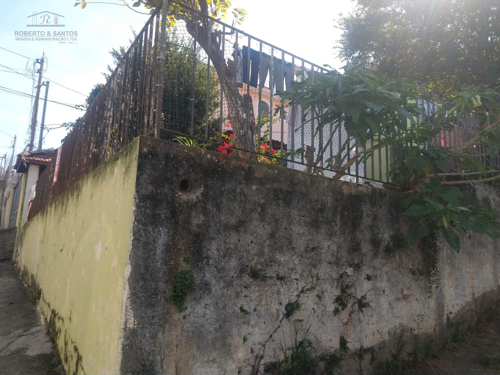 Esquina para a viela
