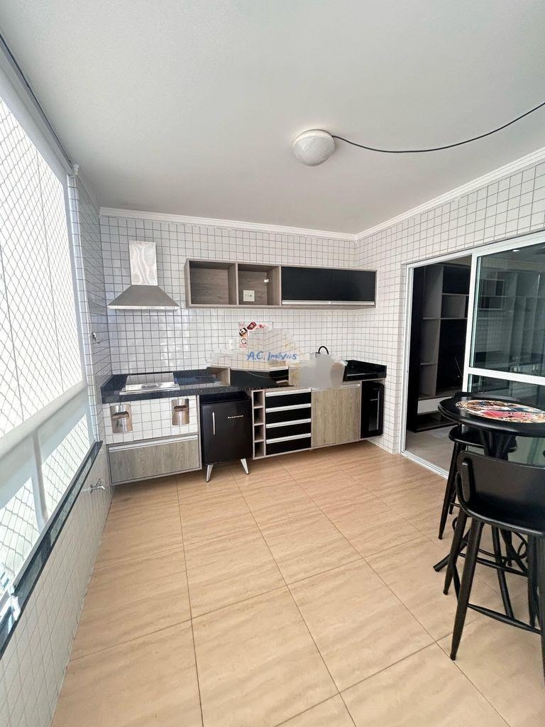Apartamento à venda com 3 quartos, 2 suítes, 3 vagas e 120m² no Canto do Forte, Praia Grande (SP) — foto 4 de 28