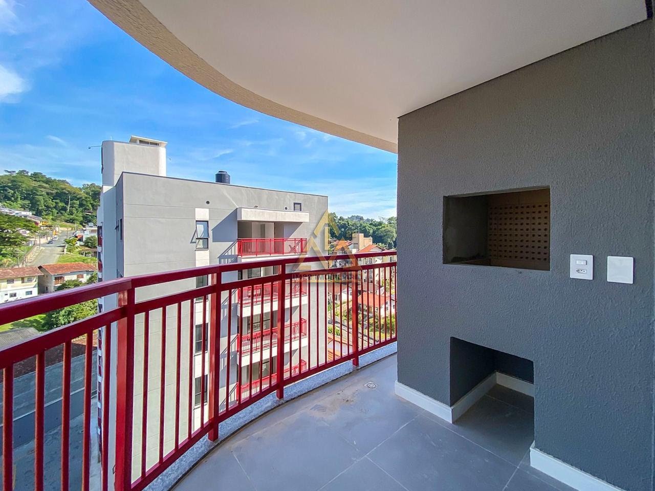 Apartamento à venda com 2 quartos, 1 suíte, 2 vagas e 69m² no Velha, Blumenau (SC) — foto 18 de 27
