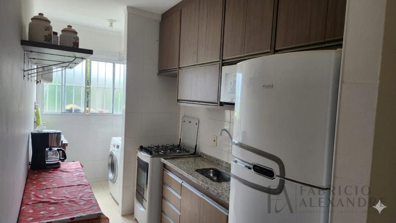 Apartamento à venda com 2 quartos, 1 banheiro e 50m² no Residencial Nato Vetorasso, São José do Rio Preto (SP) — foto 5 de 6