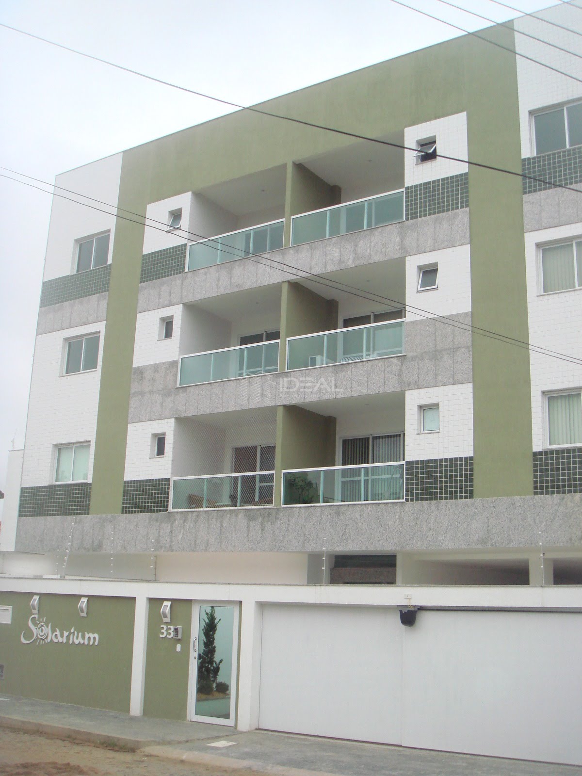 Apartamento no Edificio Solarium em Campos dos Goytacazes