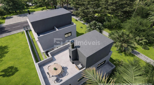 Casa em Condomínio 2 Suítes - Campeche - Florianópolis, SC