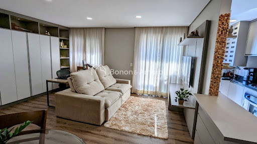 Apartamento, 1 quarto, 61 m² - Foto 1