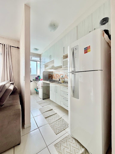Apartamento em Das Laranjeiras, Serra: 2 Dorms, 50m²