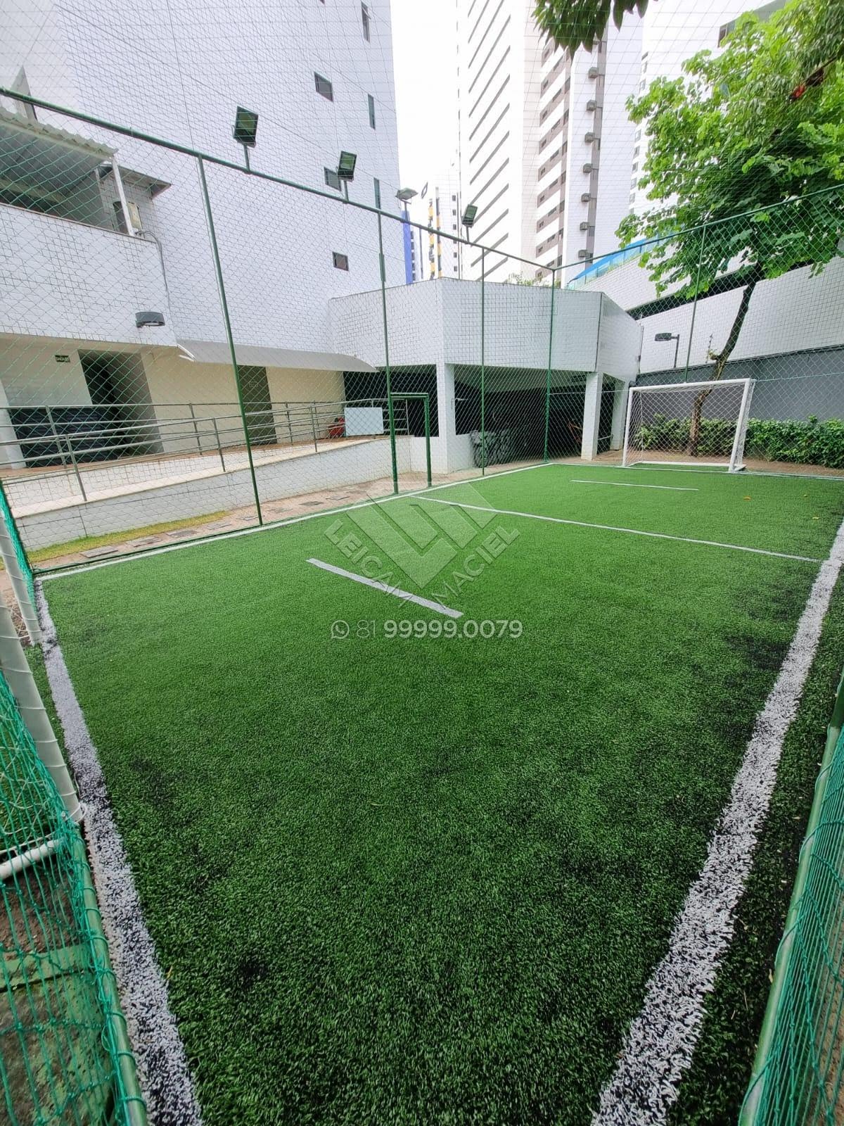Apartamento à venda com 4 quartos, 2 suítes, 2 vagas e 129m² no Rosarinho, Recife (PE) — foto 23 de 25